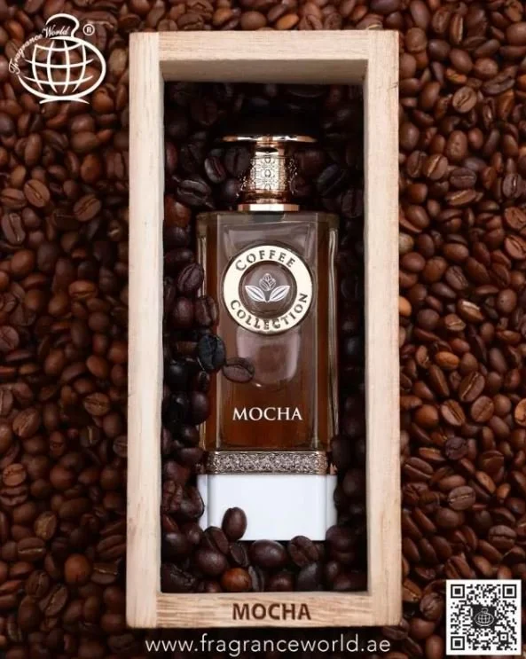 Mocha U parfémovaná voda 100 ml
