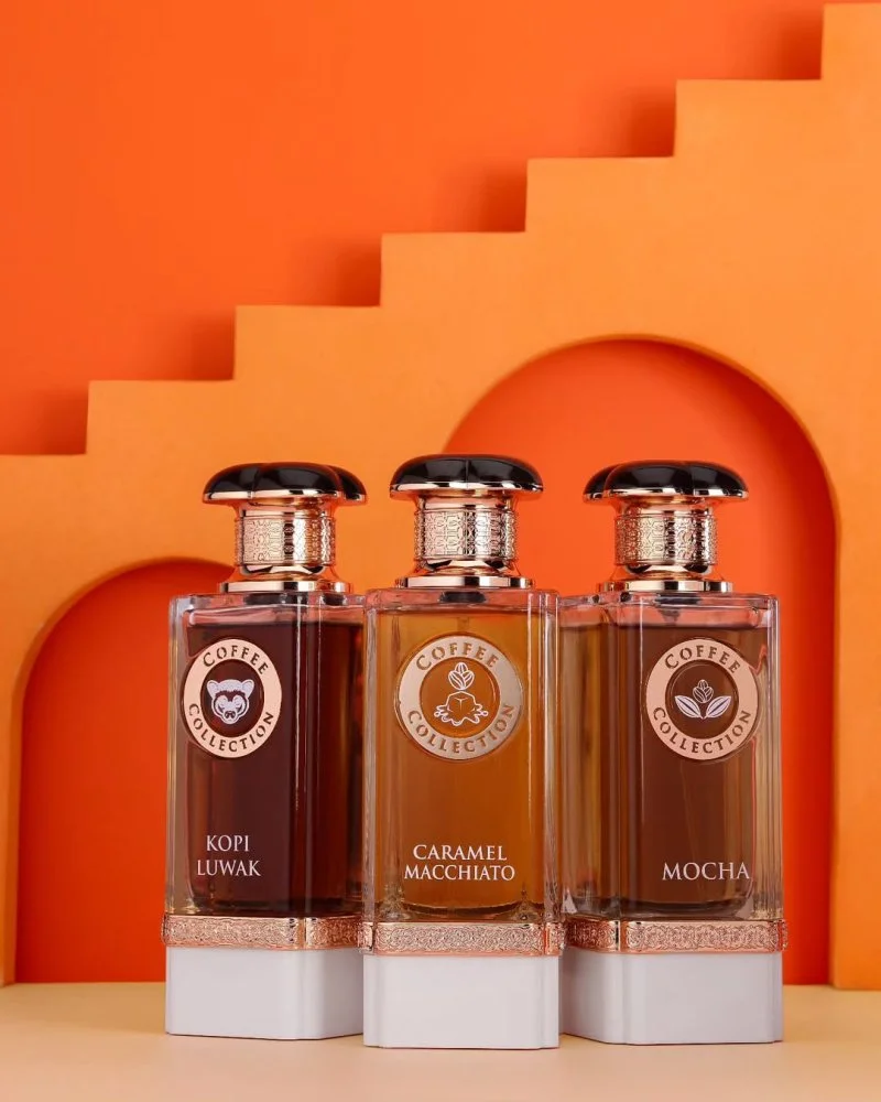 Mocha U parfémovaná voda 100 ml