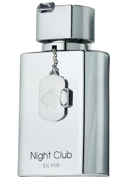 Night Club Silver U parfémovaná voda 100 ml