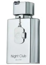 Night Club Silver U parfémovaná voda 100 ml