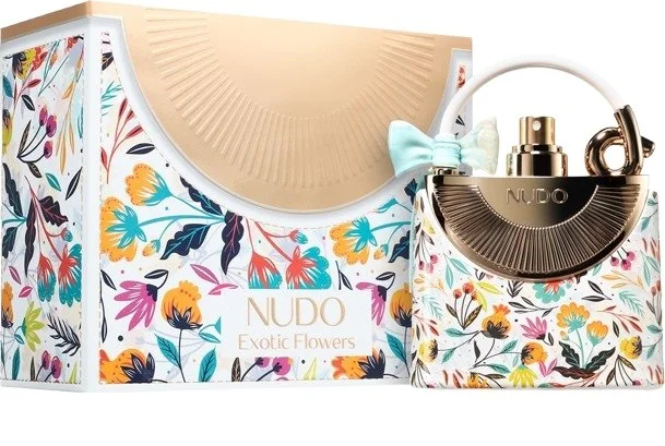 Nudo Exotic Flowers parfémovaná voda pro ženy 80 ml