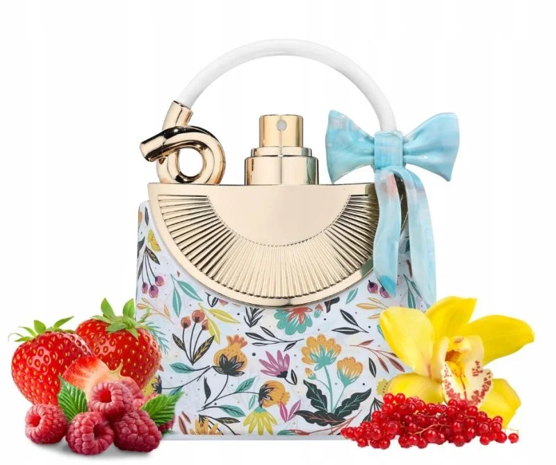 Nudo Exotic Flowers parfémovaná voda pro ženy 80 ml