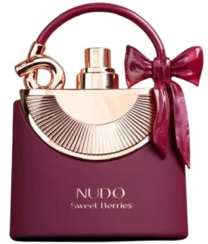 Fragrance World Nudo Sweet Berries parfémovaná voda pro ženy
