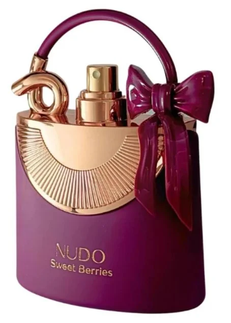 Nudo Sweet Berries parfémovaná voda pro ženy 80 ml