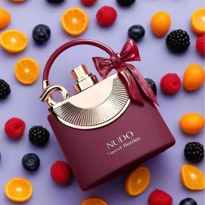 Nudo Sweet Berries parfémovaná voda pro ženy 80 ml