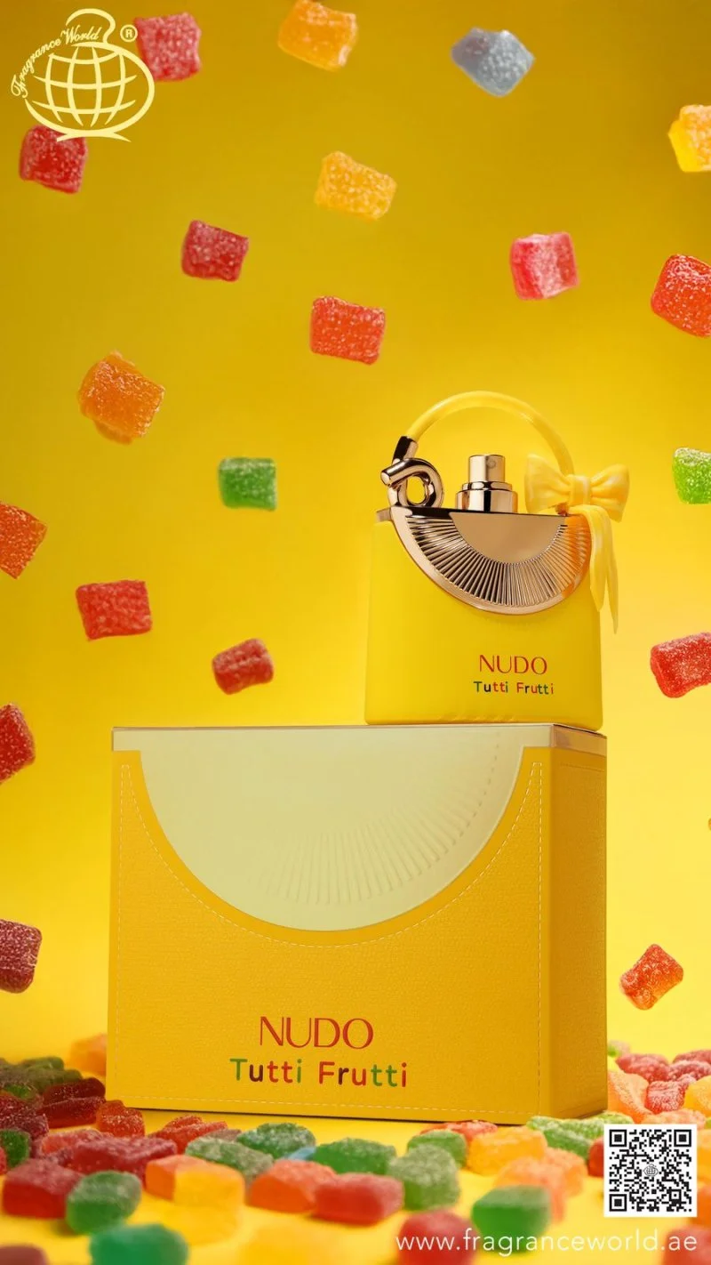 Nudo Tutti Frutti U parfémovaná voda 100 ml