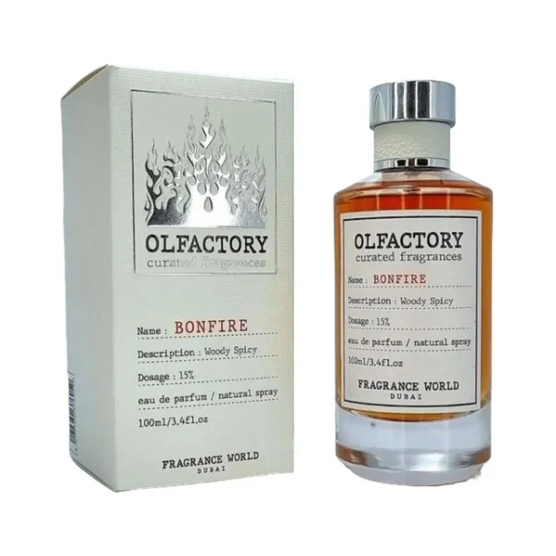 Olfactory Bonfire U parfémovaná voda 100 ml