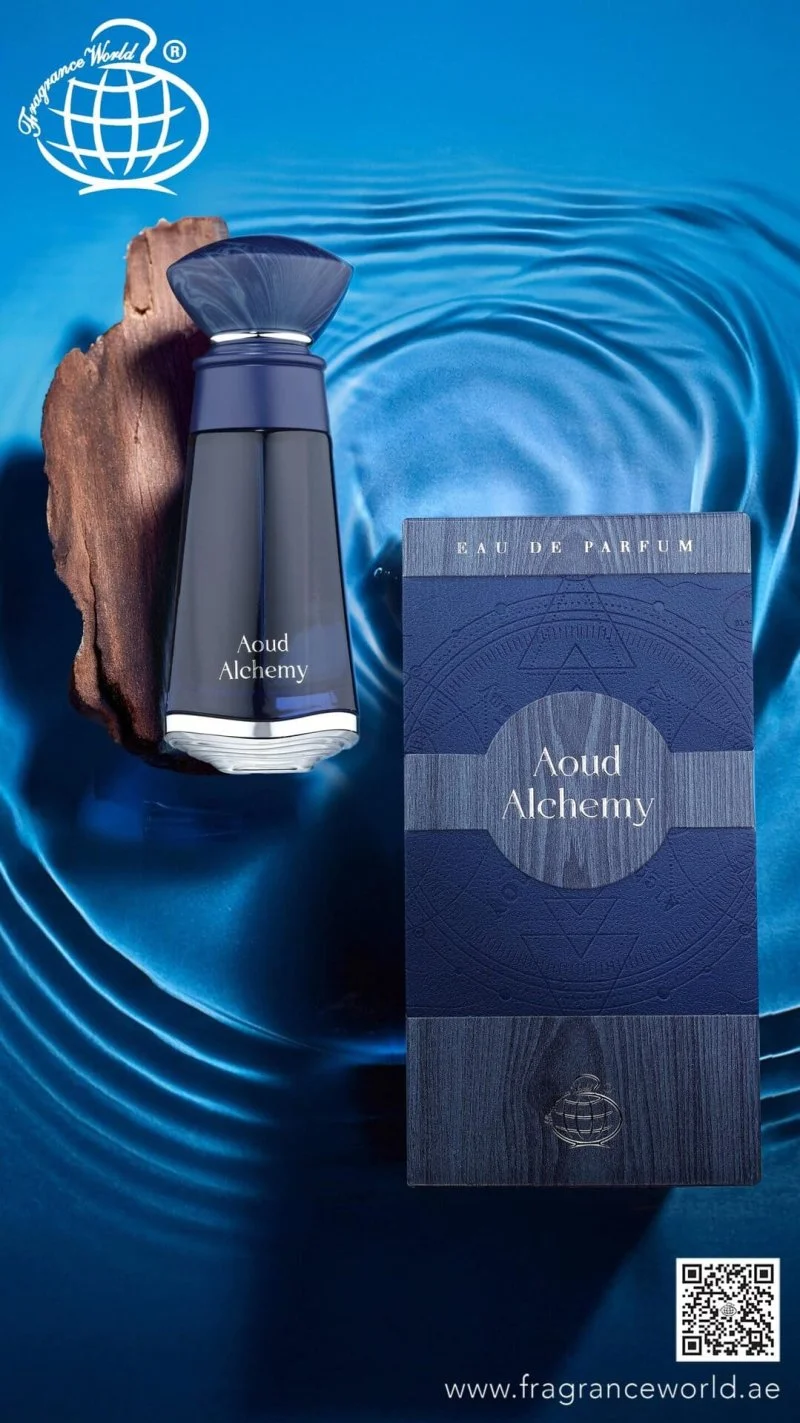 Alchymie oudu U 100 ml