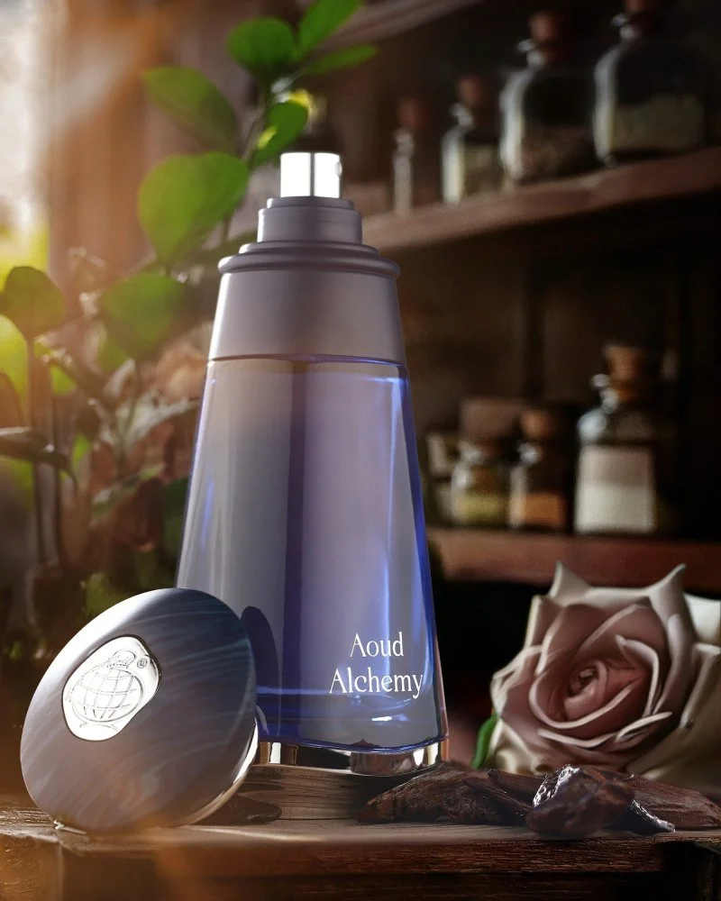 Alchymie oudu U 100 ml
