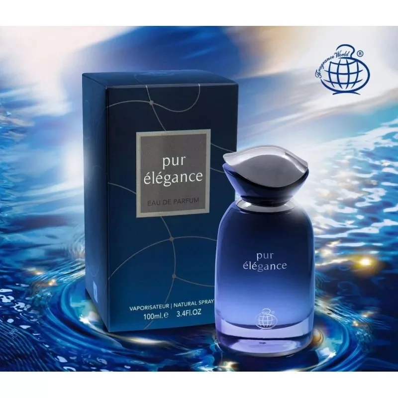 Pur Elegance parfémová voda unisex 100 ml
