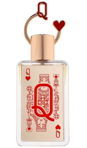 Fragrance World Queen of Hearts U parfémovaná voda