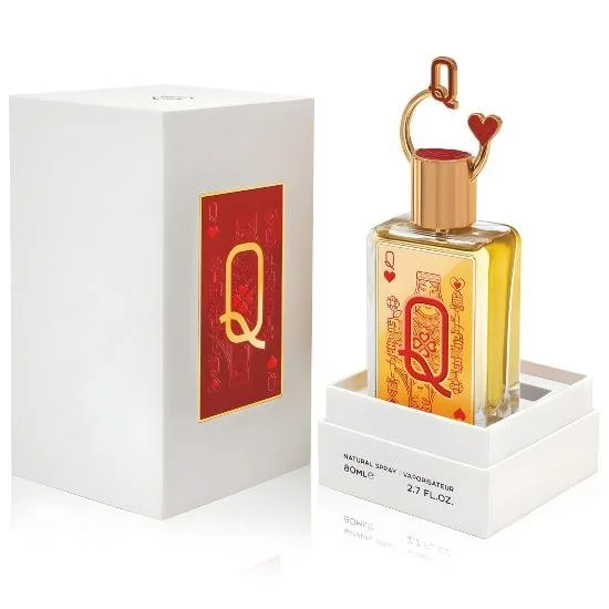 Queen of Hearts U parfémovaná voda 80 ml
