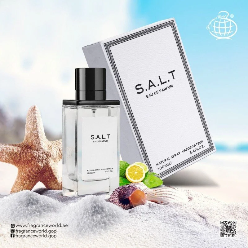 SALT U parfémovaná voda 100 ml