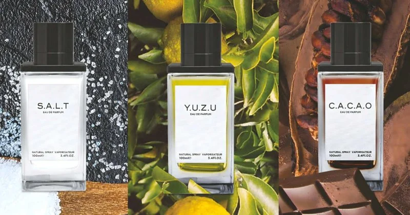 SALT U parfémovaná voda 100 ml