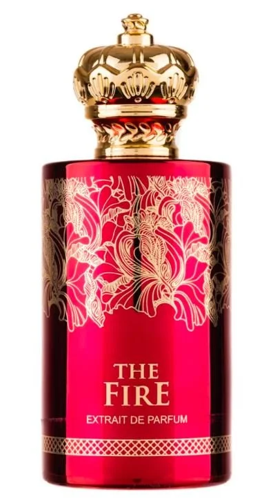 The Fire U parfémový extrakt 60 ml