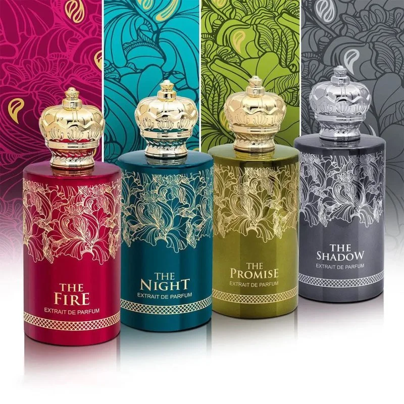 The Fire U parfémový extrakt 60 ml