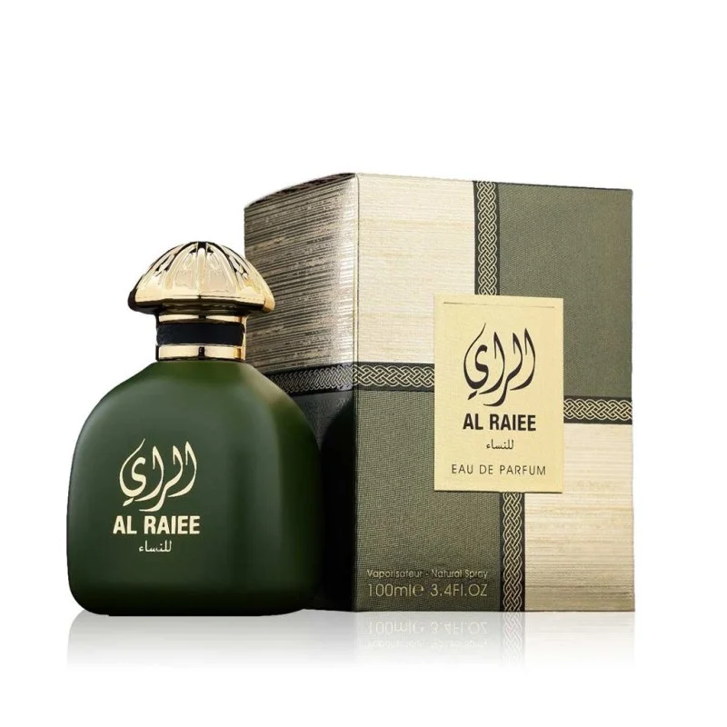Al Raiee Green parfémovaná voda pro ženy 100 ml