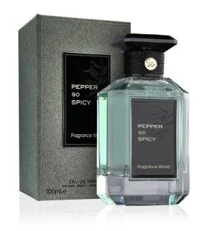 Fragrance World Pepper So Spicy parfémovaná voda unisex