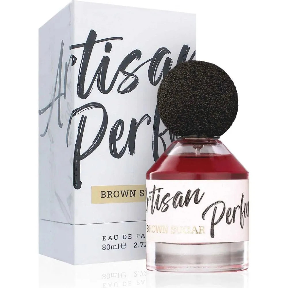 Artisan Perfumery Brown Sugar parfémovaná voda unisex 80 ml