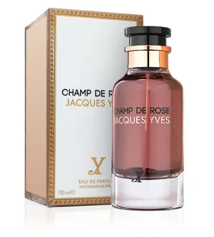 Fragrance World Champ De Rose Jacques Yves parfémovaná voda pro ženy 100 ml