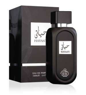 Fragrance World Hayaati parfémovaná voda pro muže