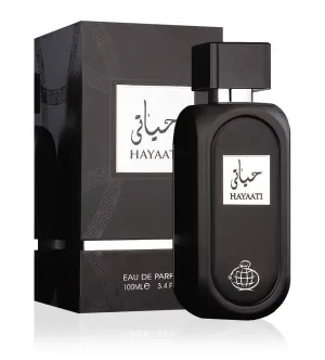 Fragrance World Hayaati parfémovaná voda pro muže 100 ml