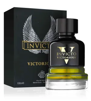 Fragrance World Invicto Victorious parfémovaná voda pro muže 100 ml