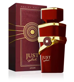 Fragrance World Just Anabi parfémovaná voda unisex 100 ml