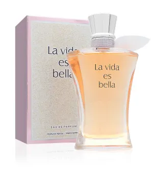 Fragrance World La Vida Es Bella parfémovaná voda pro ženy 100 ml