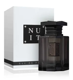 Fragrance World Nuit parfémovaná voda pro muže 80 ml