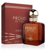 Proud Of You Amber parfémovaná voda unisex 100 ml
