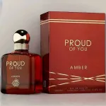 Proud Of You Amber parfémovaná voda unisex 100 ml