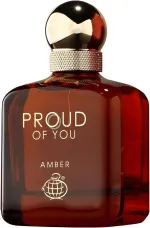 Proud Of You Amber parfémovaná voda unisex 100 ml