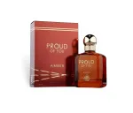Proud Of You Amber parfémovaná voda unisex 100 ml