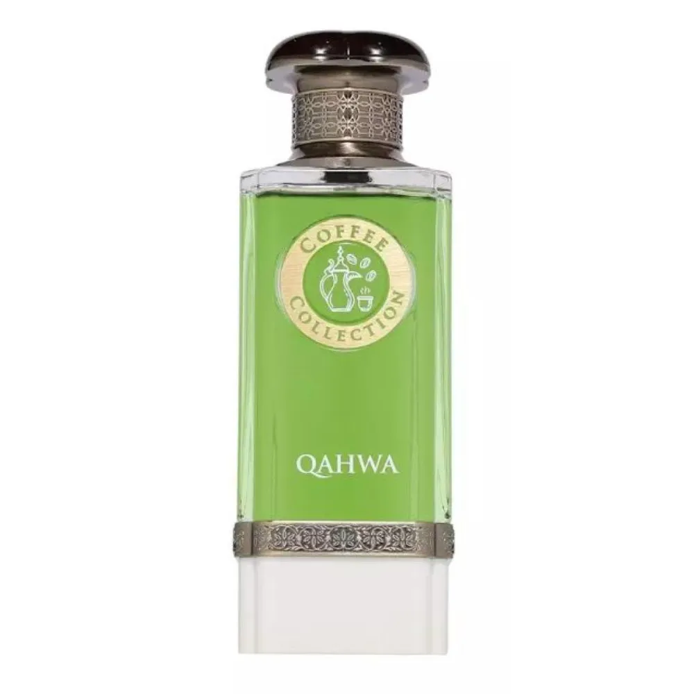 Qahwa parfémovaná voda unisex 100 ml