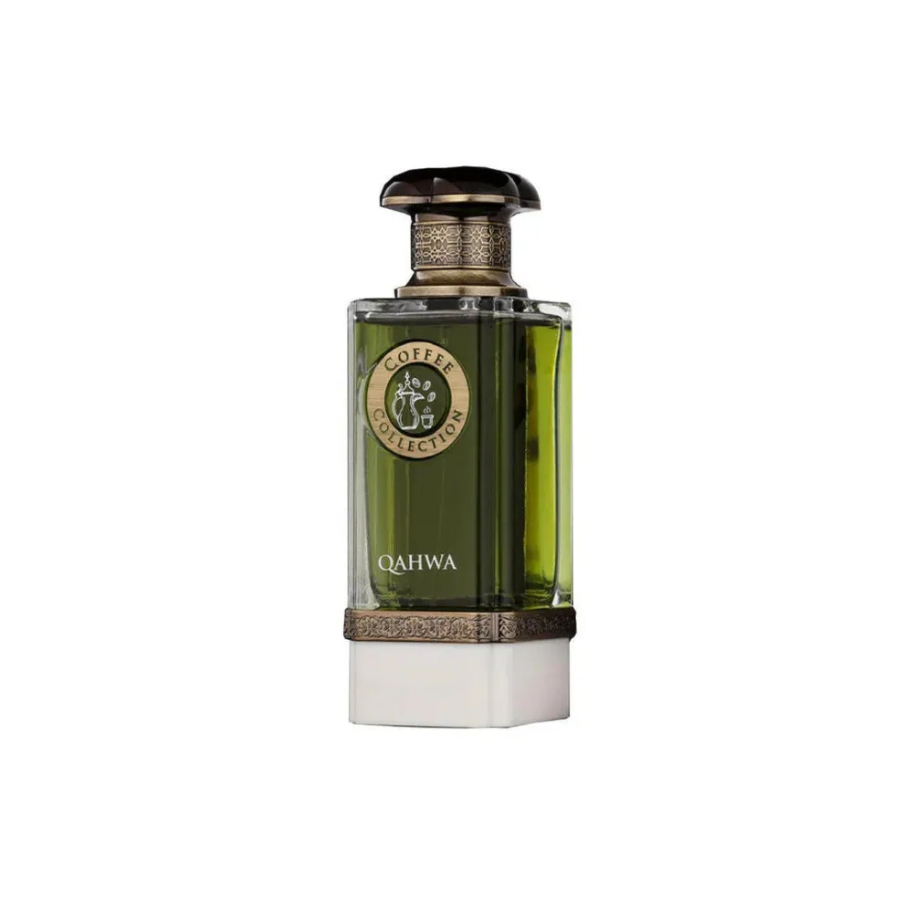 Qahwa parfémovaná voda unisex 100 ml