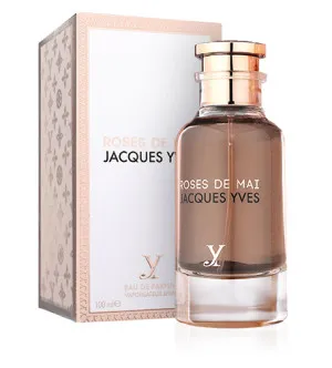 Fragrance World Roses De Mai Jacques Yves parfémovaná voda unisex 100 ml