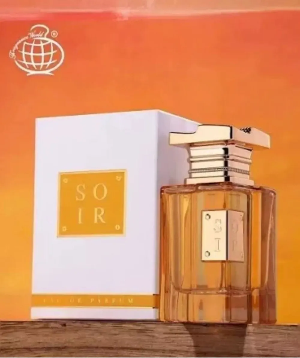 Soir parfémovaná voda unisex 80 ml