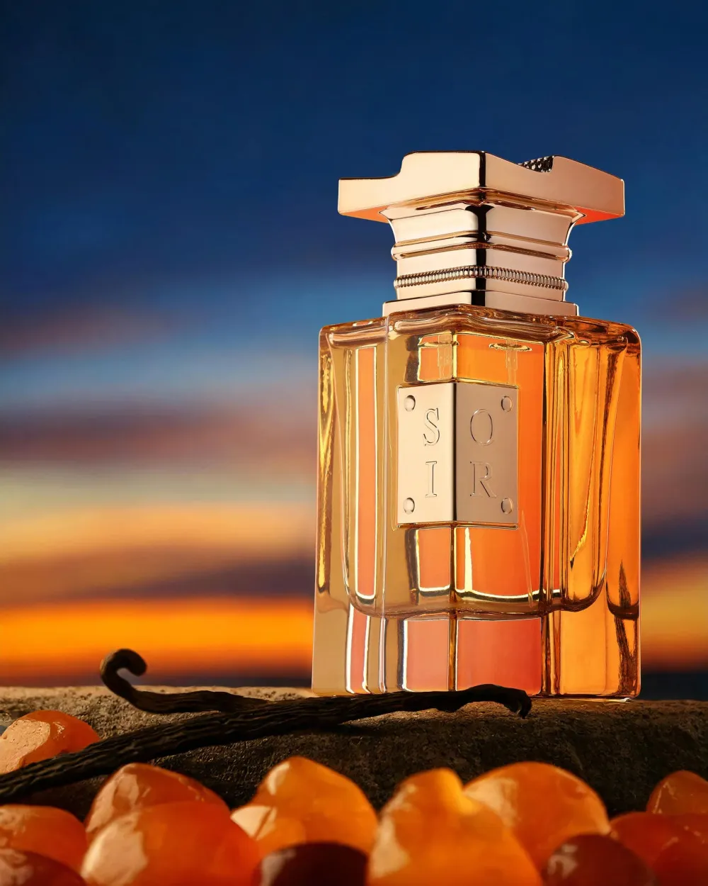 Soir parfémovaná voda unisex 80 ml