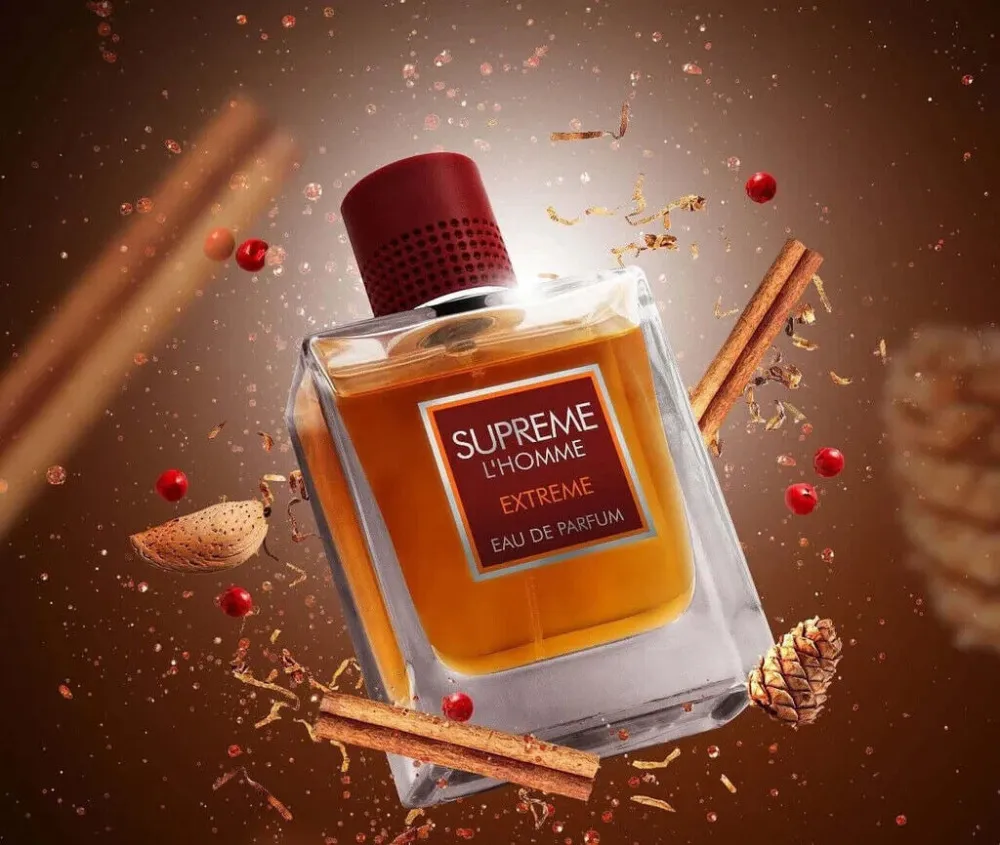 Supreme L'Homme Extreme parfémovaná voda pro muže 100 ml