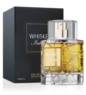 Fragrance World Whiskey Intense parfémovaná voda unisex 100 ml