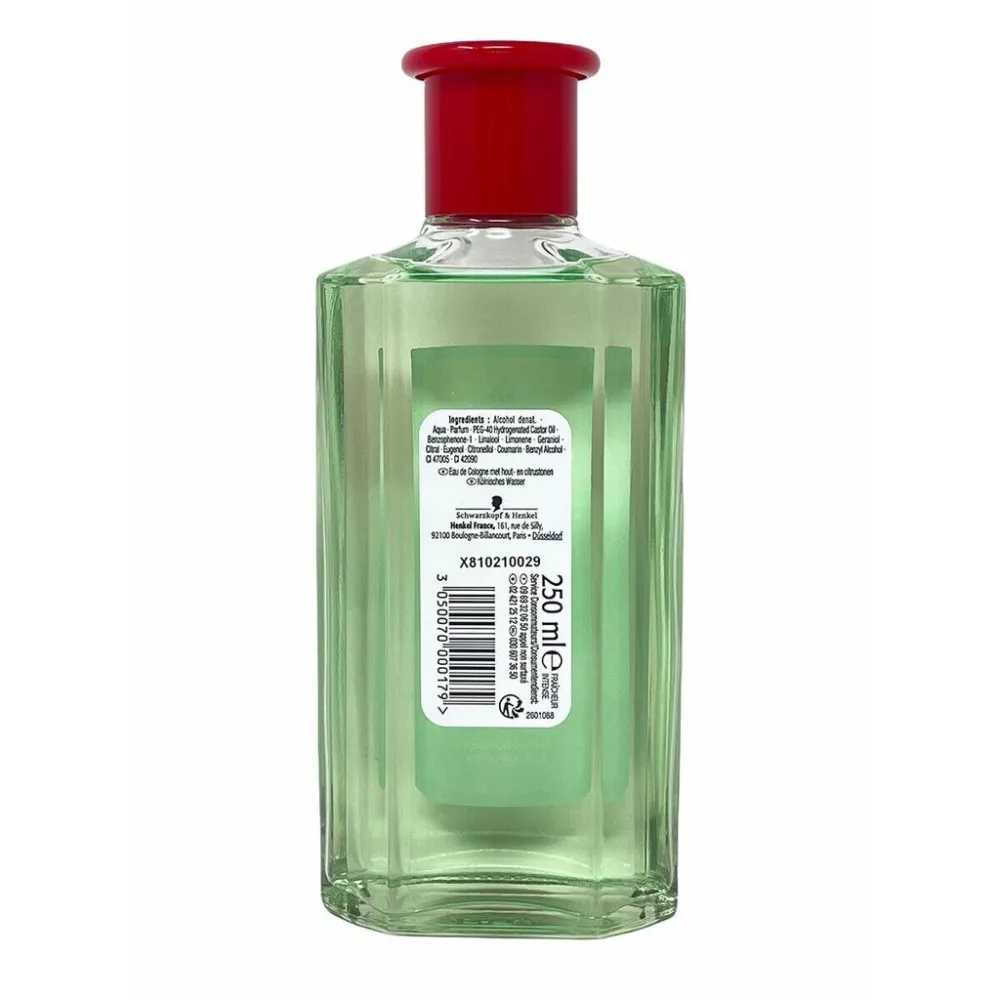Fraîcheur Intense kolínská voda unisex 250 ml