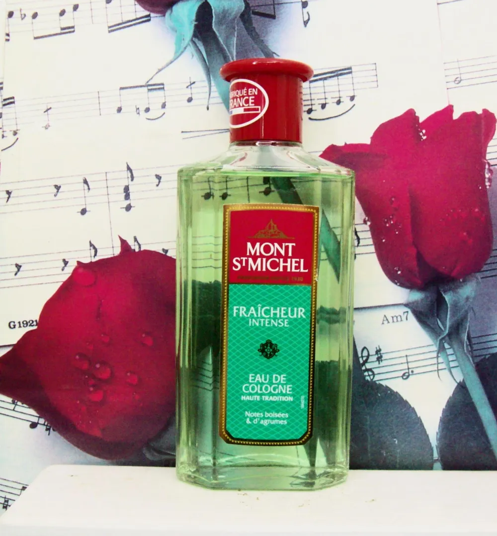 Fraîcheur Intense kolínská voda unisex 250 ml