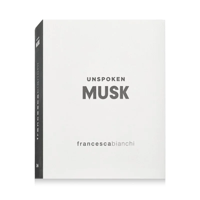 Unspoken Musk parfémový extrakt unisex 30 ml