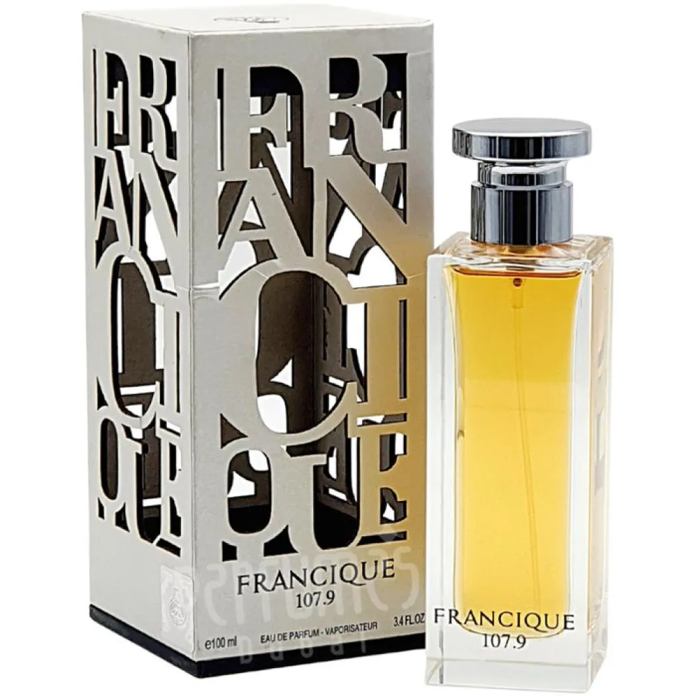Francique 107.9 parfémovaná voda unisex 100 ml