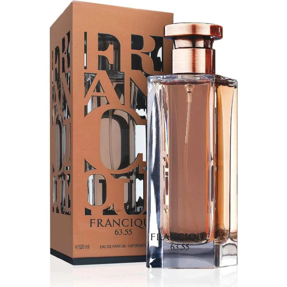 Francique 63.55 parfémovaná voda unisex 100 ml