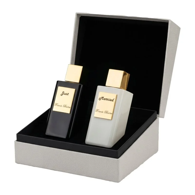 Just 100 ml + Extrait de Parfum Married parfémový extrakt pro muže