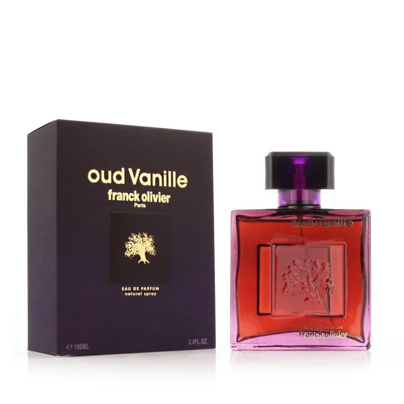 Oud Vanille parfémovaná voda unisex