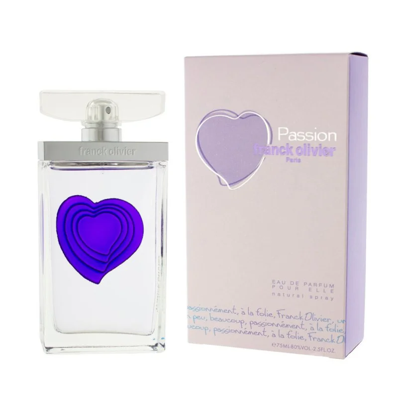 Passion Women parfémovaná voda pro ženy