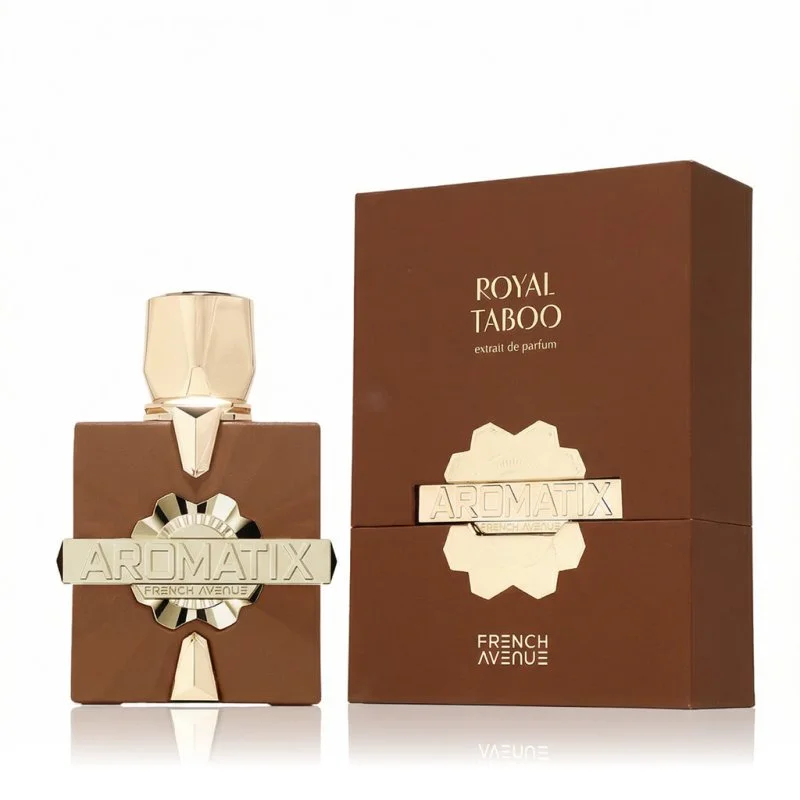 Aromatix Royal Taboo parfémový extrakt pro muže